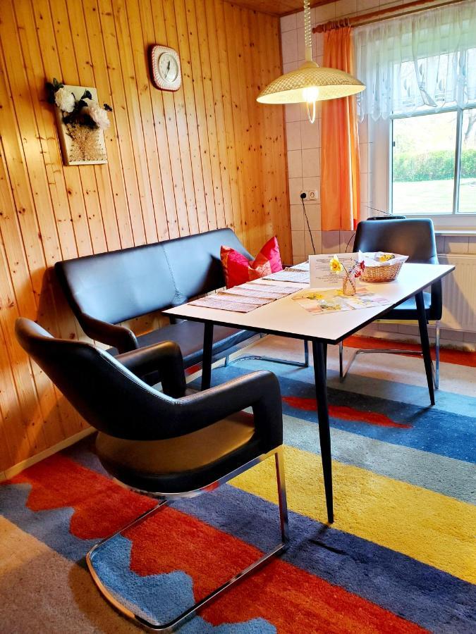 Ferienwohnung 1 Bei Familie Saupe Schaprode Esterno foto